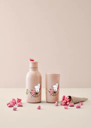 DRINK-IT Mummi termoflaske 0,5 L - Moomin mamma - RIG-TIG