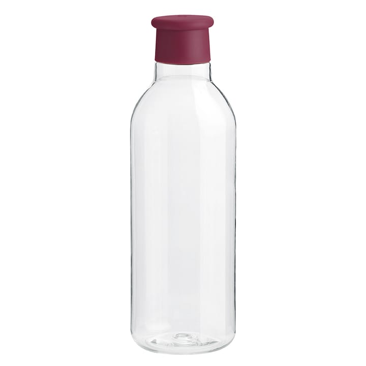 DRINK-IT vannflaske 0,75 l, Aubergine RIG-TIG