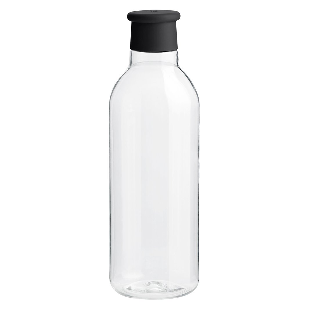 DRINK-IT vannflaske 0,75 l Black