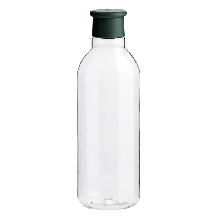 DRINK-IT vannflaske 0,75 l, Dark green RIG-TIG