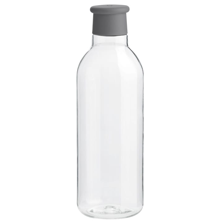 DRINK-IT vannflaske 0,75 l, Grey RIG-TIG