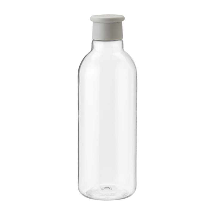 DRINK-IT vannflaske 0,75 l, Light grey RIG-TIG