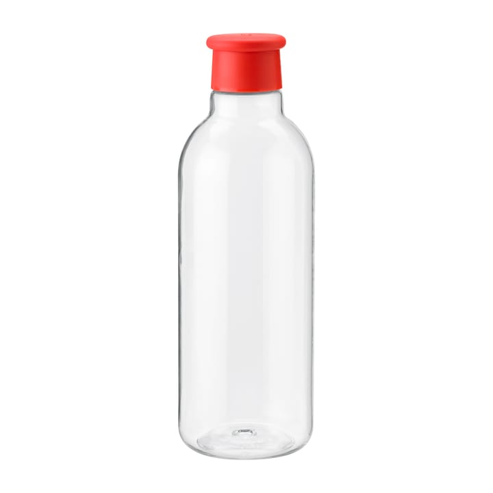 DRINK-IT vannflaske 0,75 l, Warm red RIG-TIG