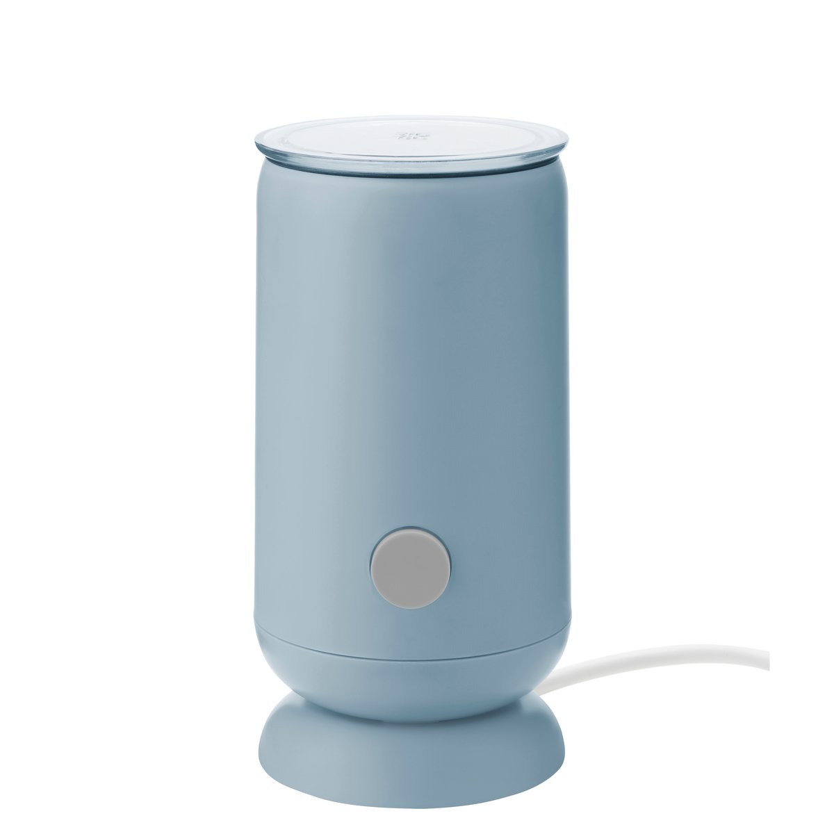 RIG-TIG - FOODIE elektrisk melkeskummer dusty blue