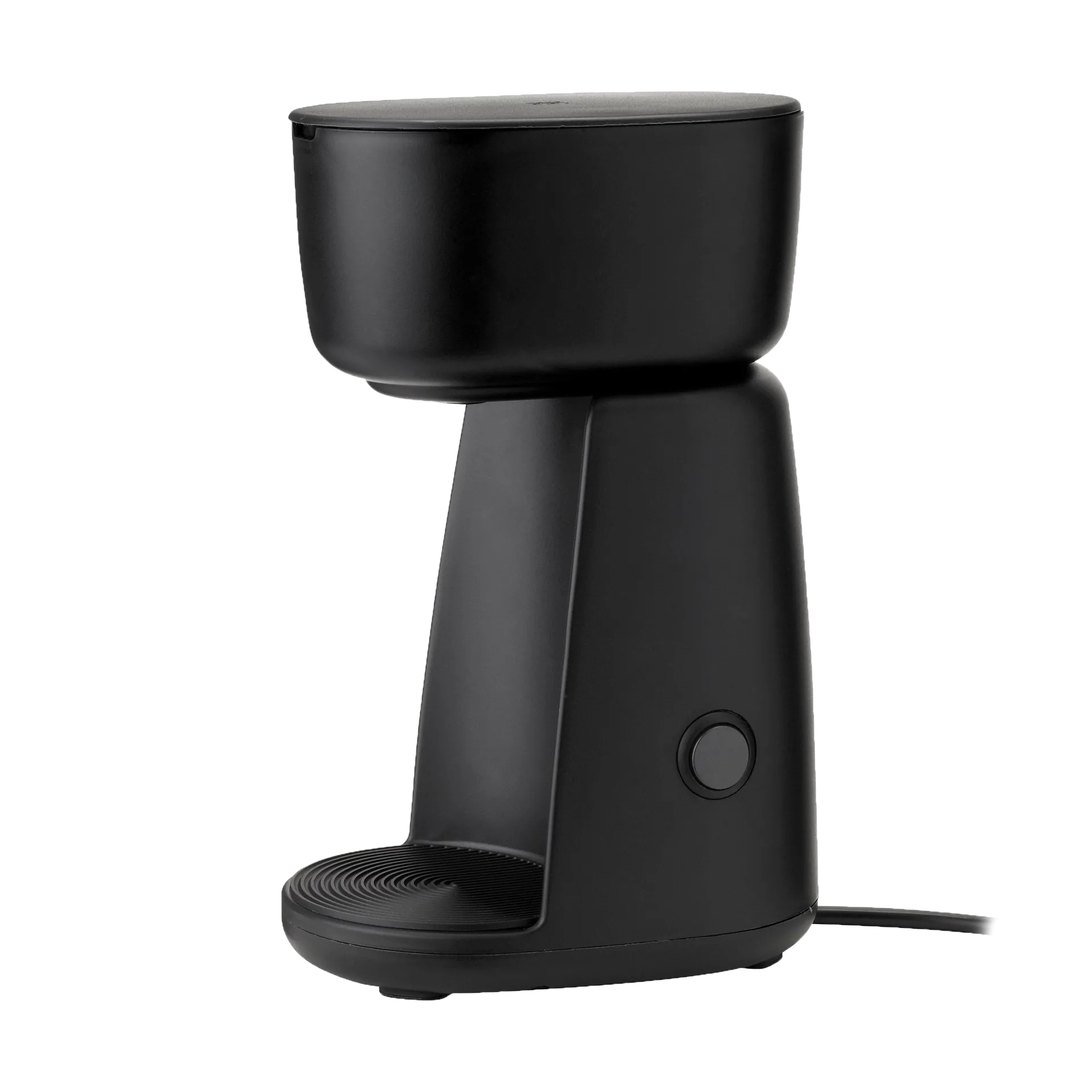FOODIE single cup kaffetrakter, Black RIG-TIG