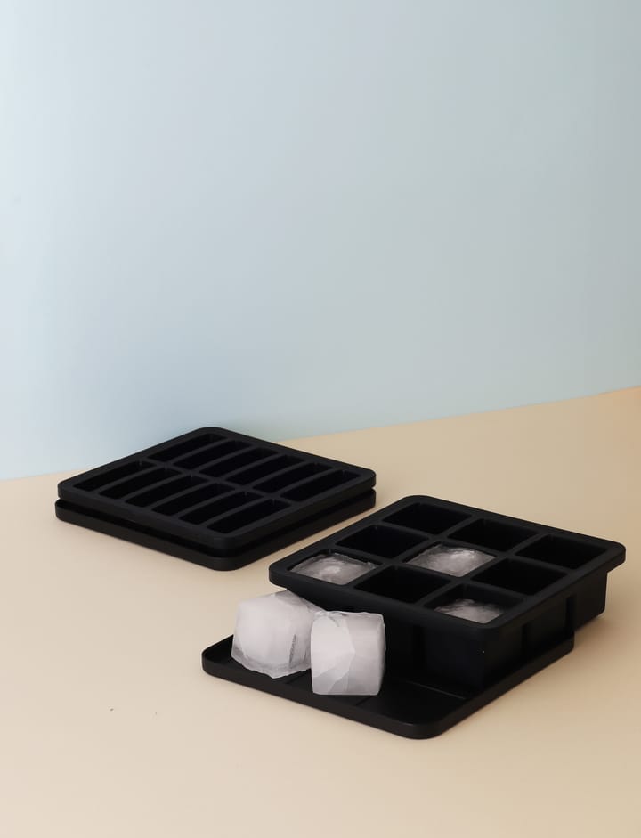 FREEZE-IT isbitform med lokk, 2,5x19x19 cm RIG-TIG