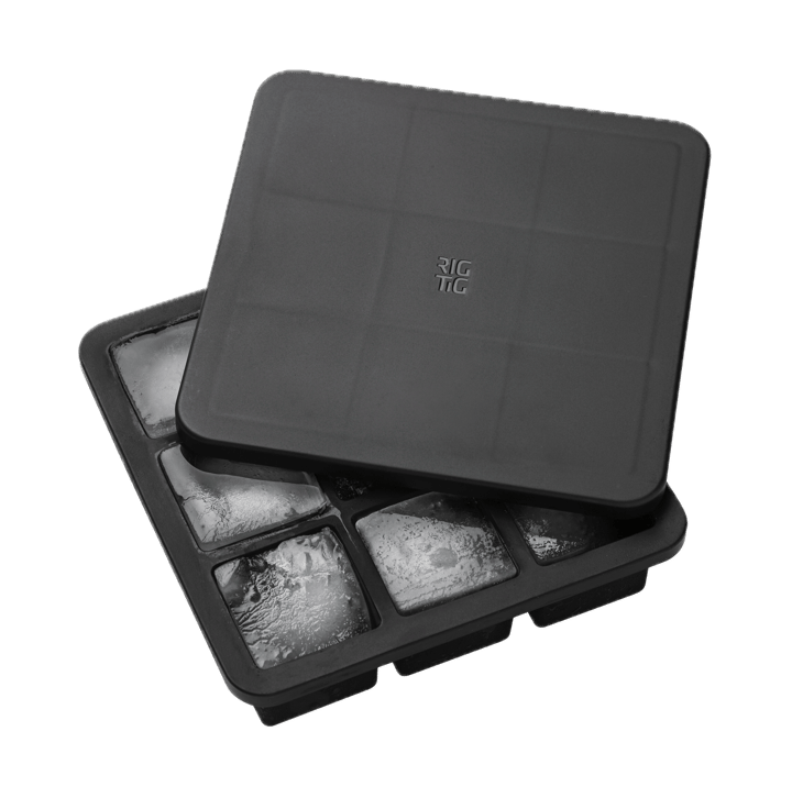 FREEZE-IT isbitform med lokk - 5x19x19 cm - RIG-TIG