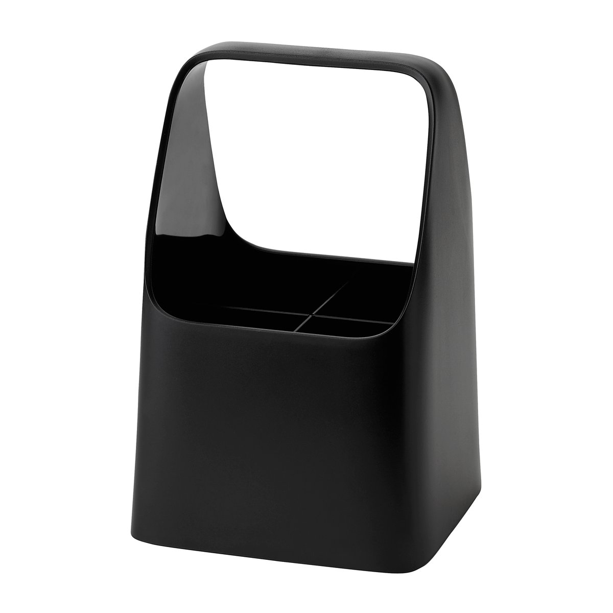 RIG-TIG - HANDY-BOX oppbevaringsboks liten svart