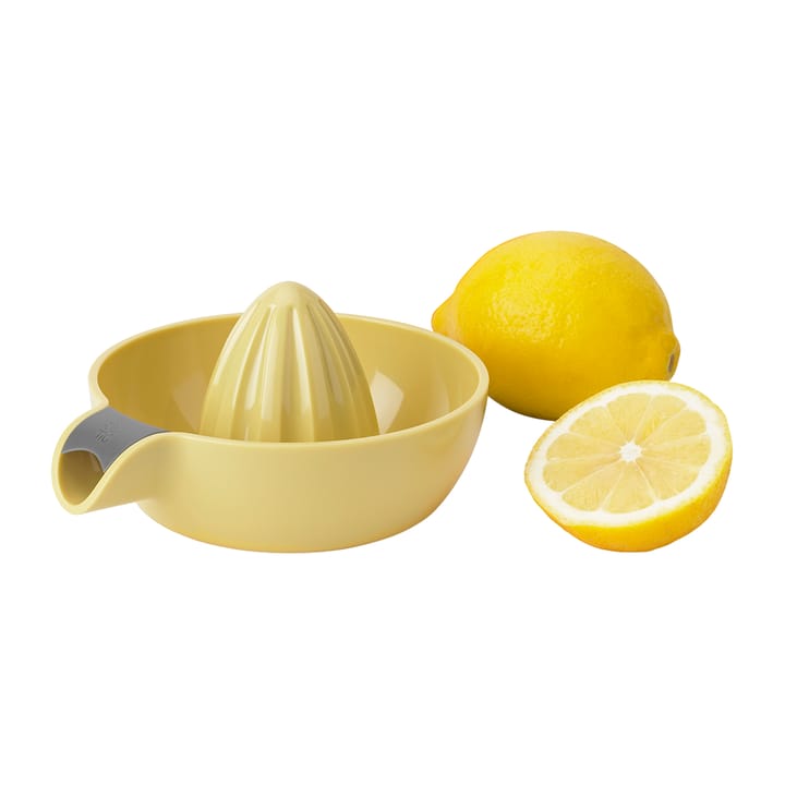 Juicy sitruspresse, Gul RIG-TIG