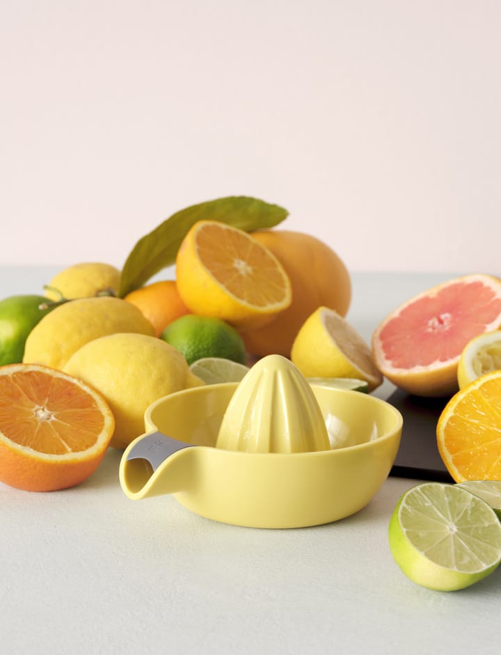Juicy sitruspresse, Gul RIG-TIG