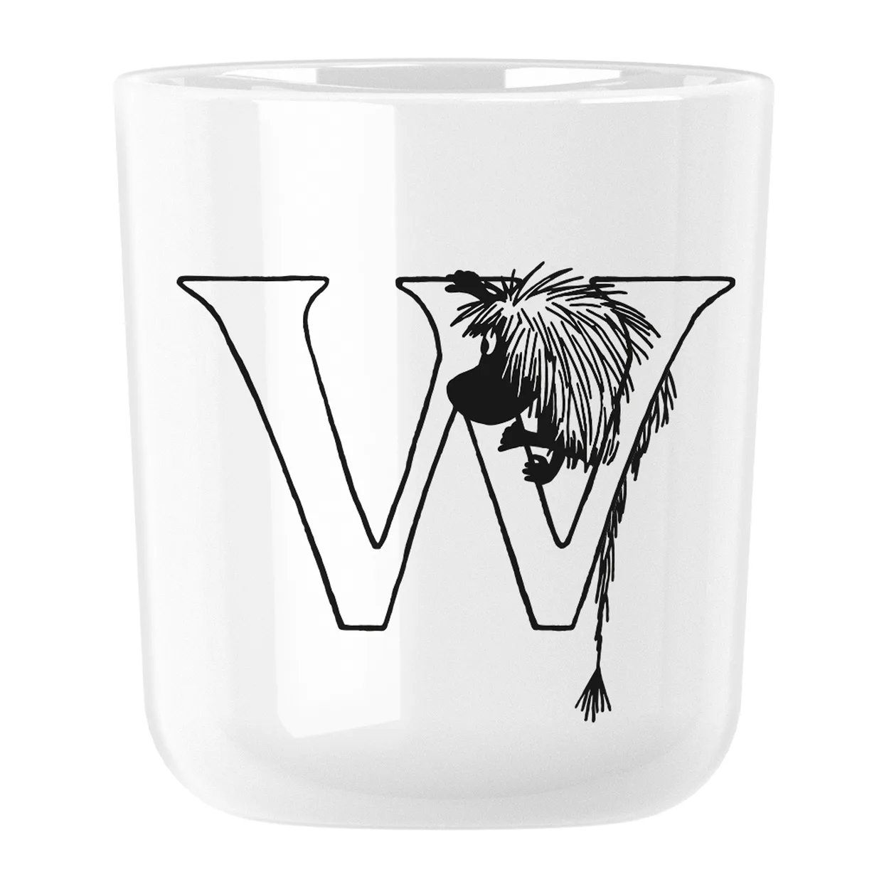 RIG-TIG Mummi ABC krus 20 cl W