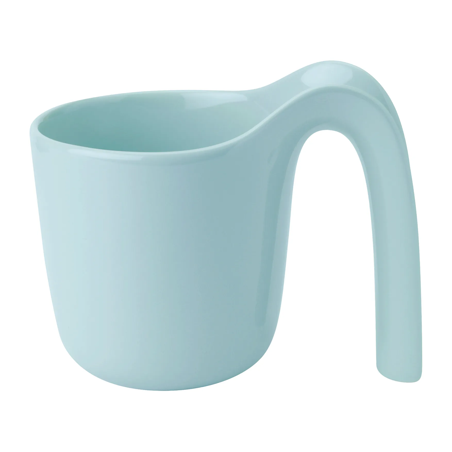 OLE kopp 25 cl, Light blue RIG-TIG