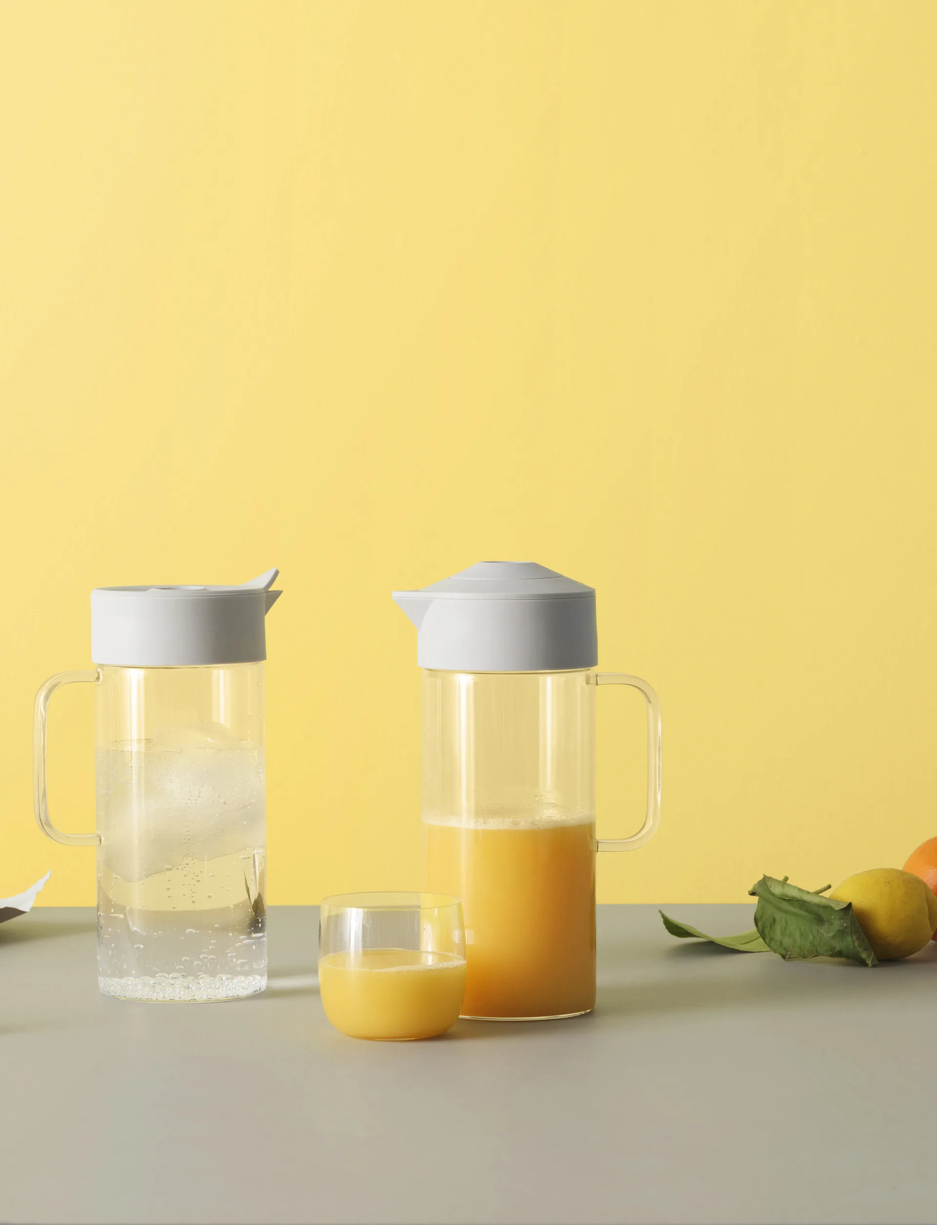 PIP serveringskanne 1,4 L, Lysegrå RIG-TIG