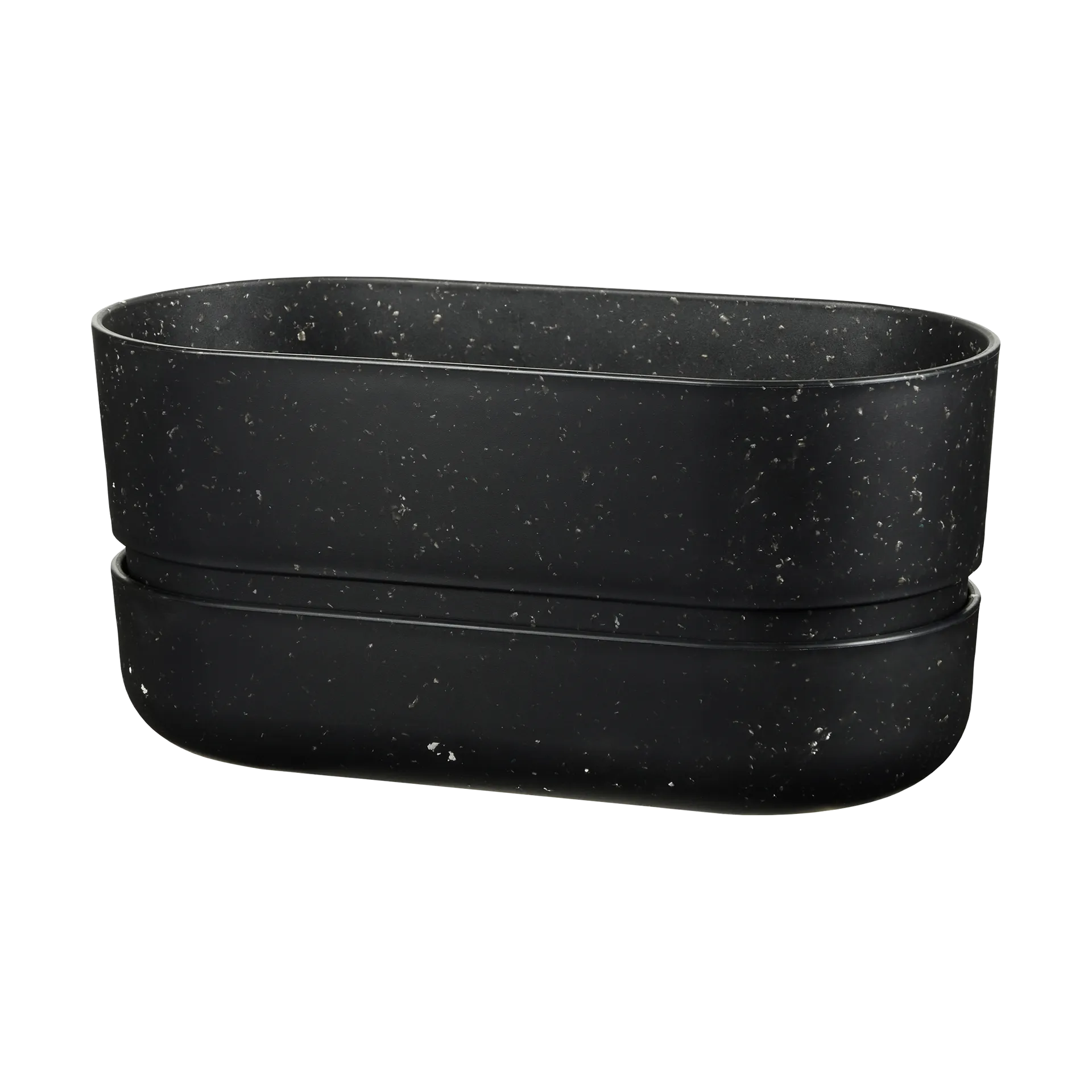 POT-IT urtepotte 22,2 cm, Black RIG-TIG