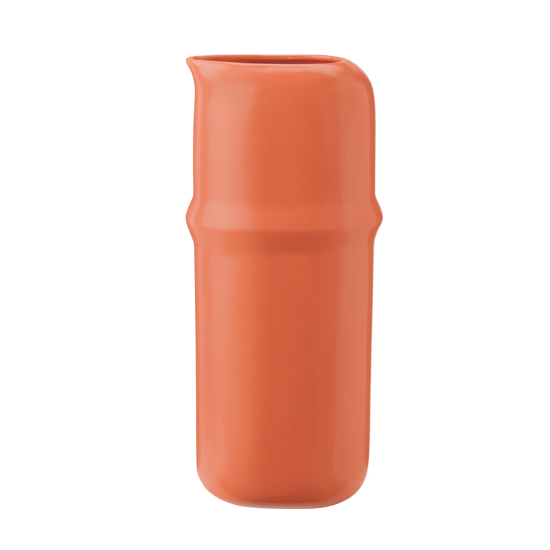POUR-IT karaffel 1 liter, Orange RIG-TIG