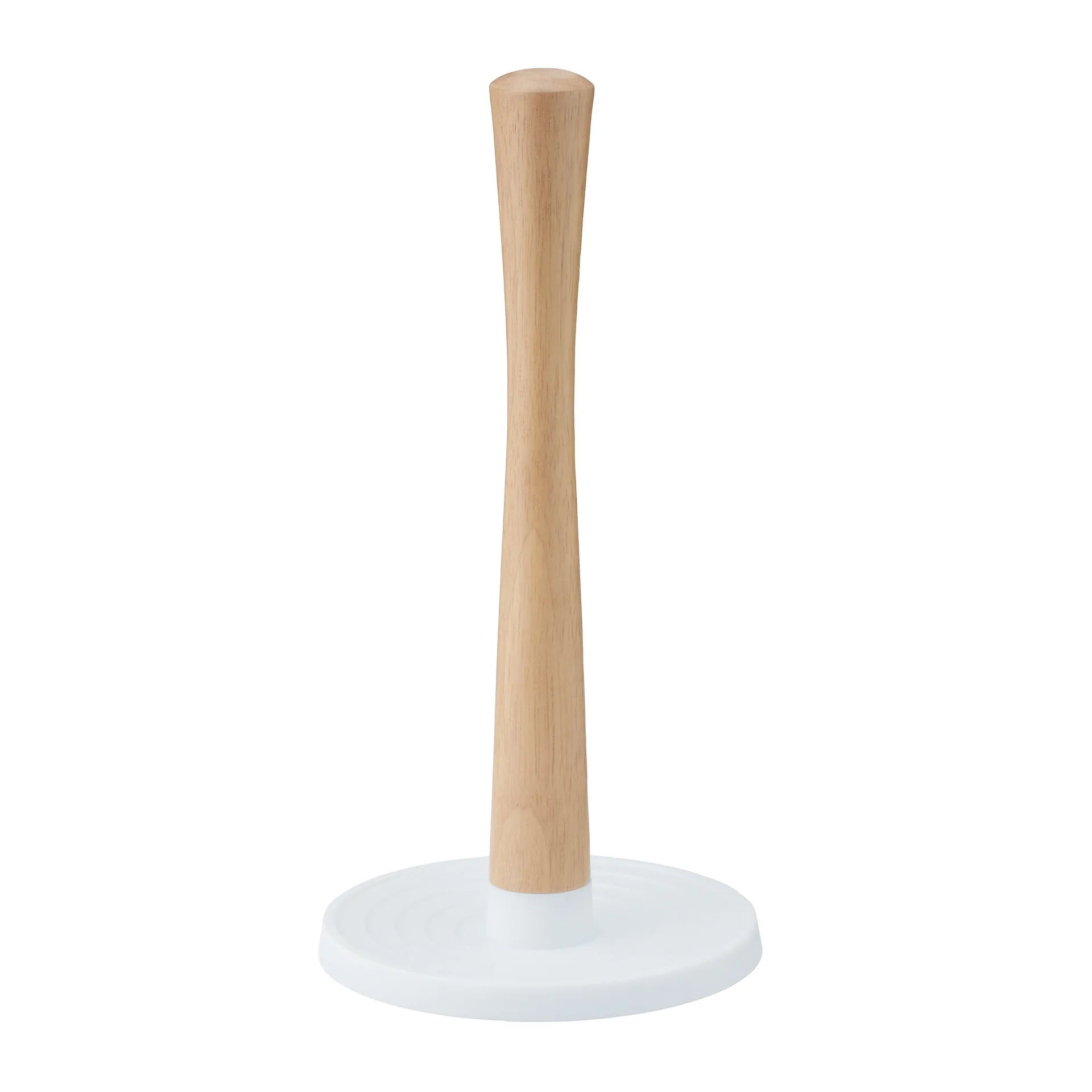 Roll-It papirholder, hvit RIG-TIG