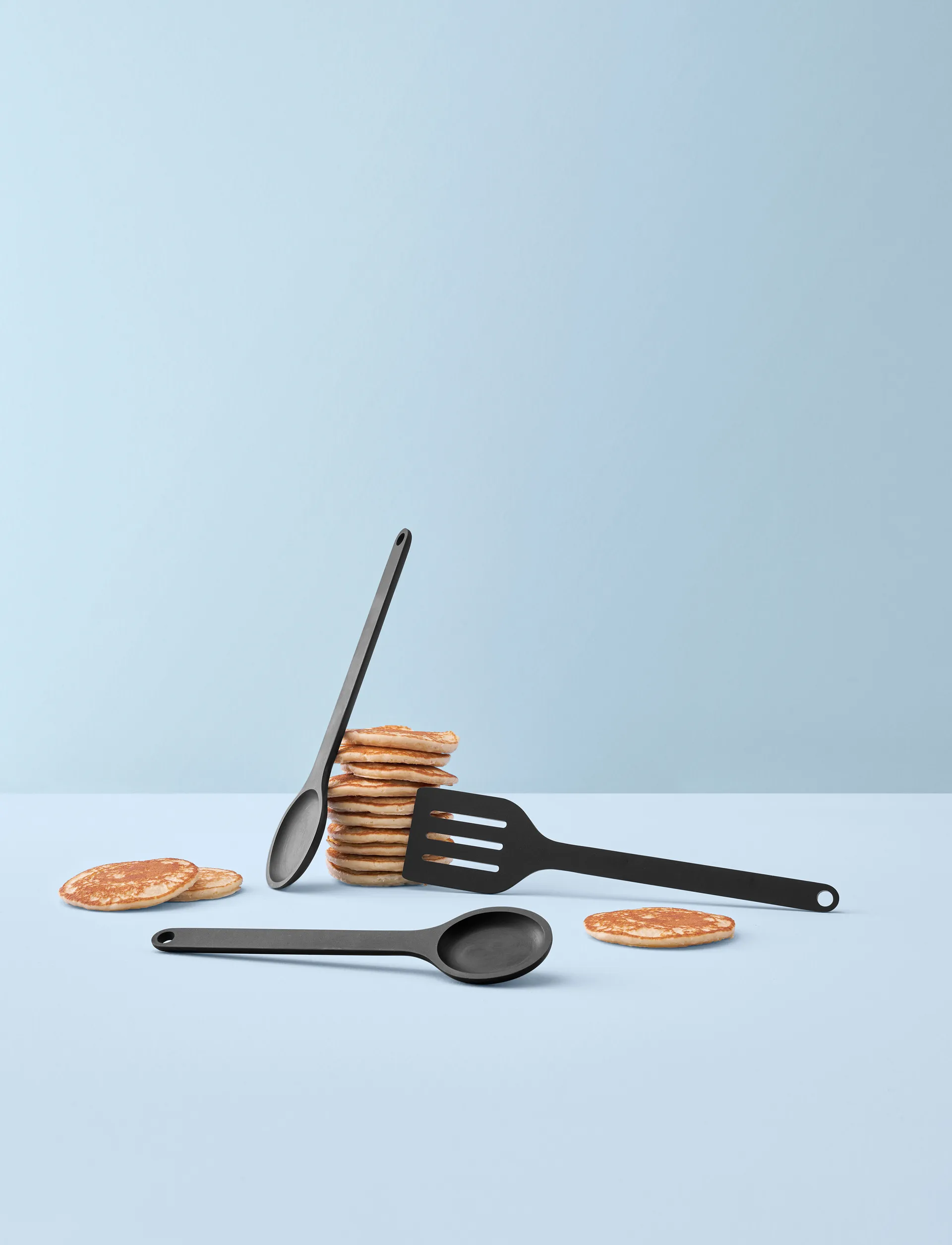 STIR-IT gryteskje 30 cm, Black RIG-TIG