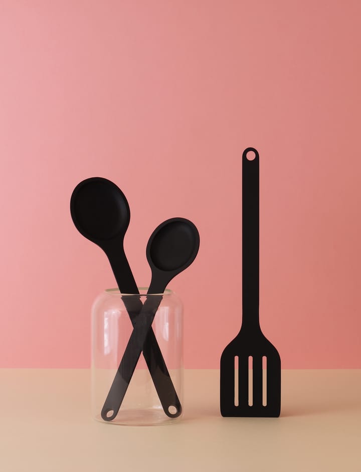 STIR-IT gryteskje 30 cm, Black RIG-TIG