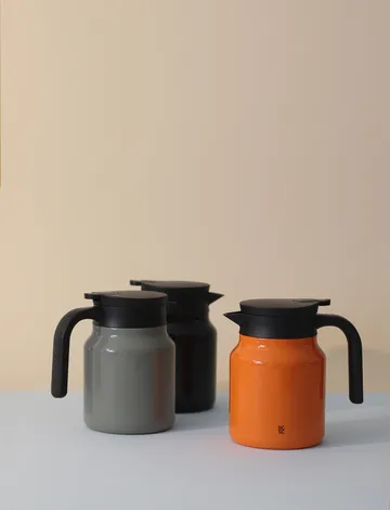 THERM-IT termokanne - Orange, 0,9 L - RIG-TIG