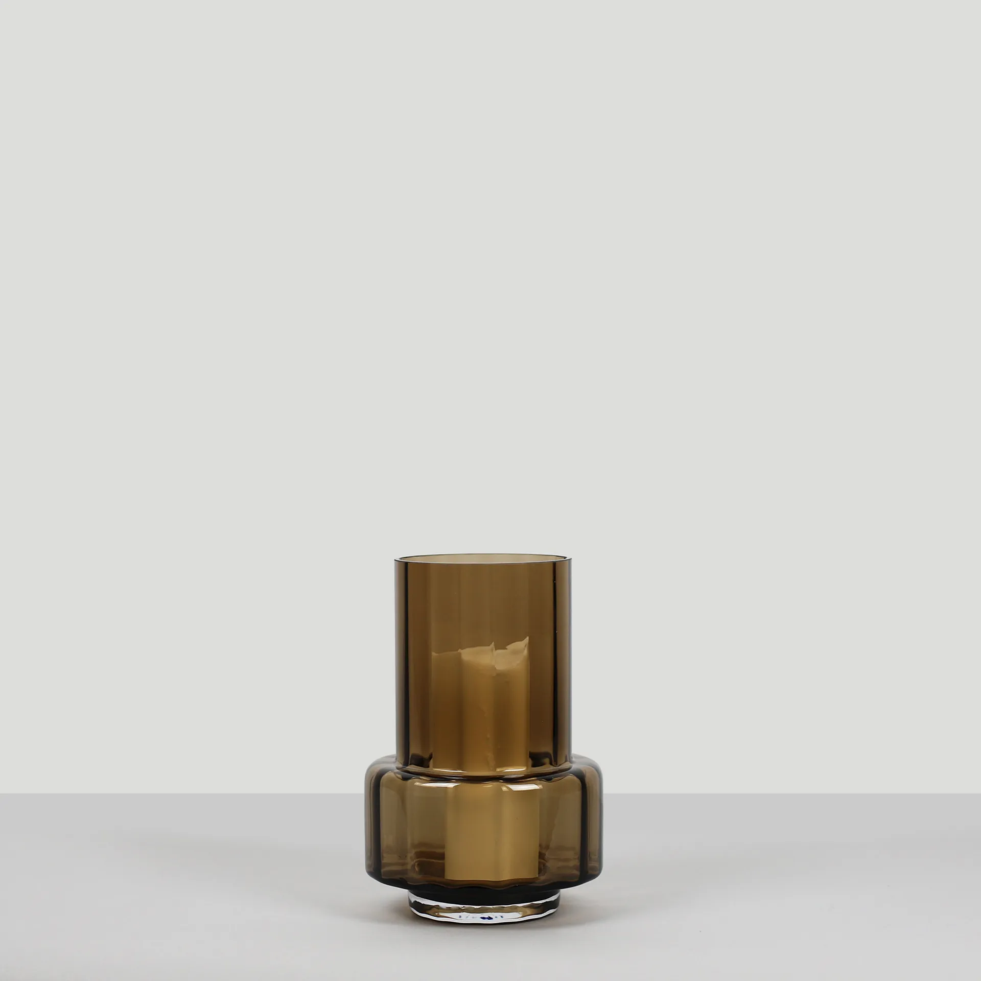 Hurrican reflections no. 26, Sepia brown Ro Collection