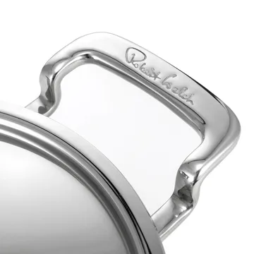 316 Series gryte lav - Rustfritt stål, 28 cm - Robert Welch