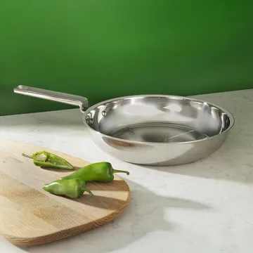 316 Series stekepanne - Rustfritt stål, 28 cm - Robert Welch