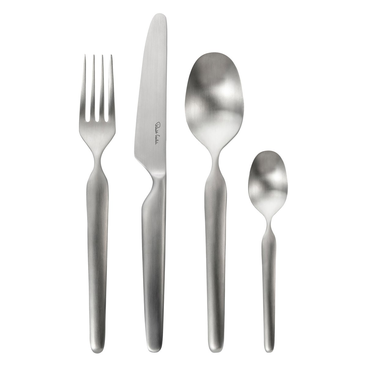 Robert Welch - Bergen Satin bestikksett 24 deler