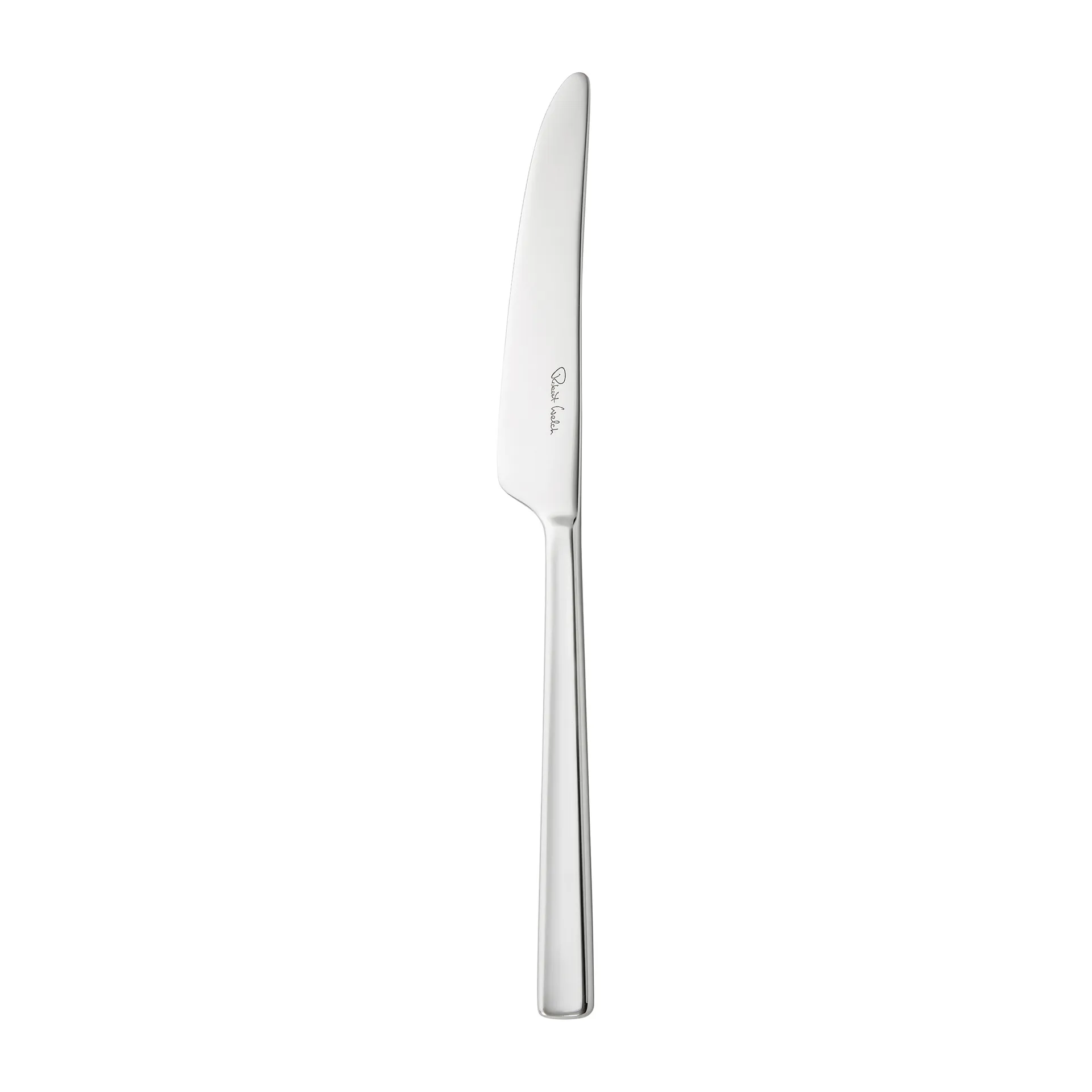 Blockley matkniv blank, Rustfritt stål Robert Welch