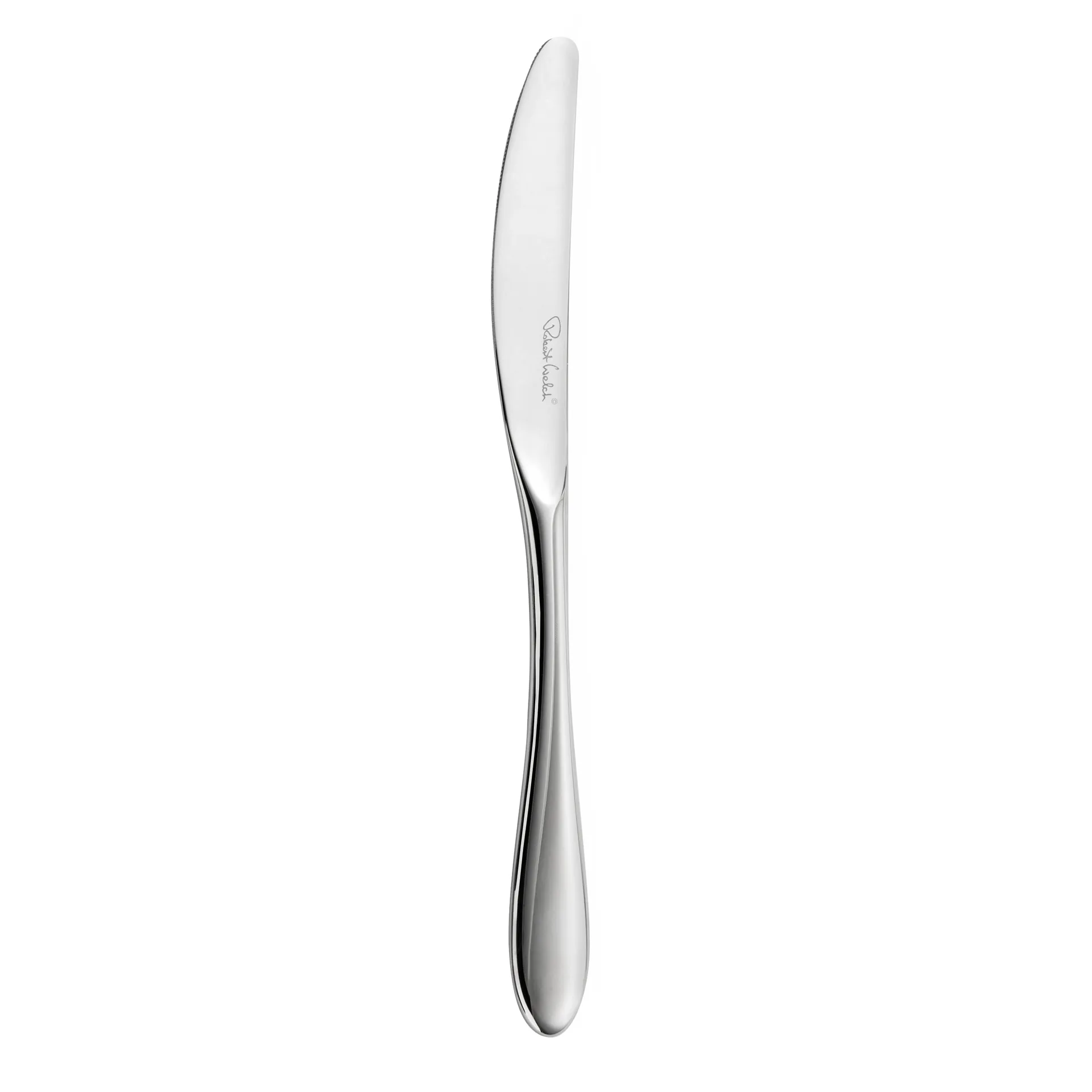 Bourton Bright kniv, Rustfritt stål Robert Welch