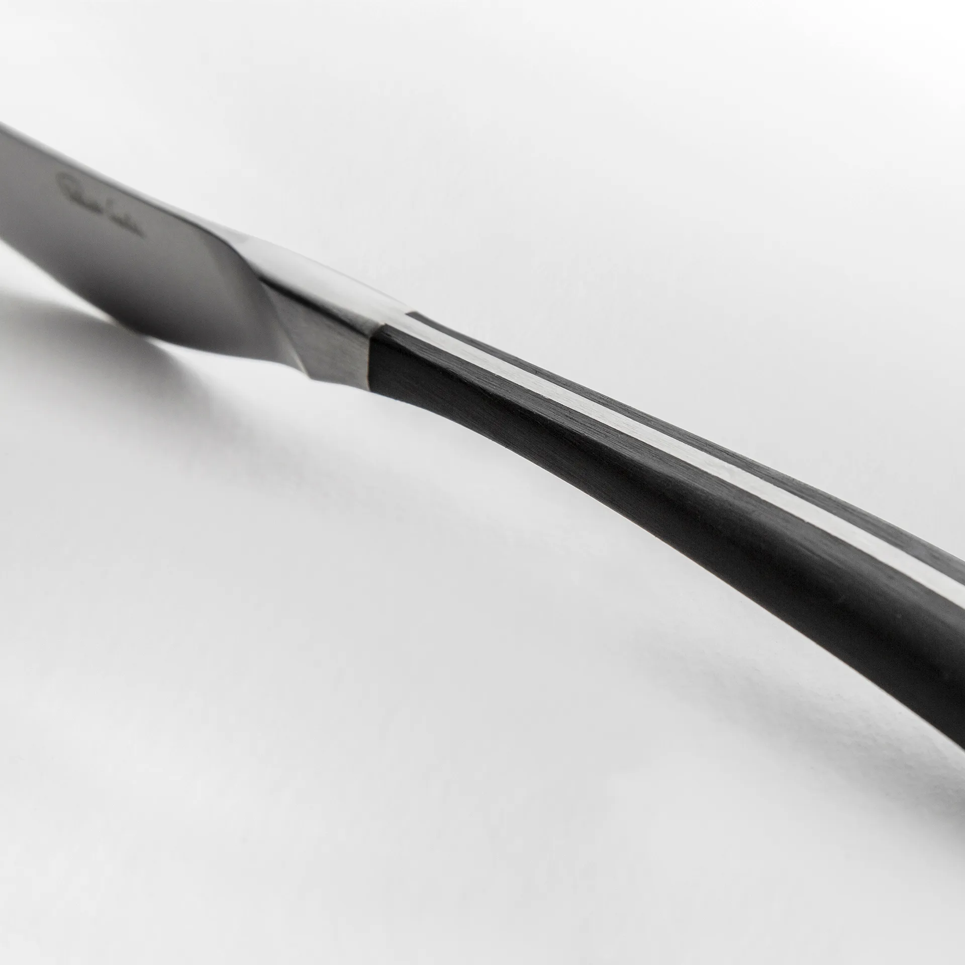 Contour grillkniv, Svart Robert Welch