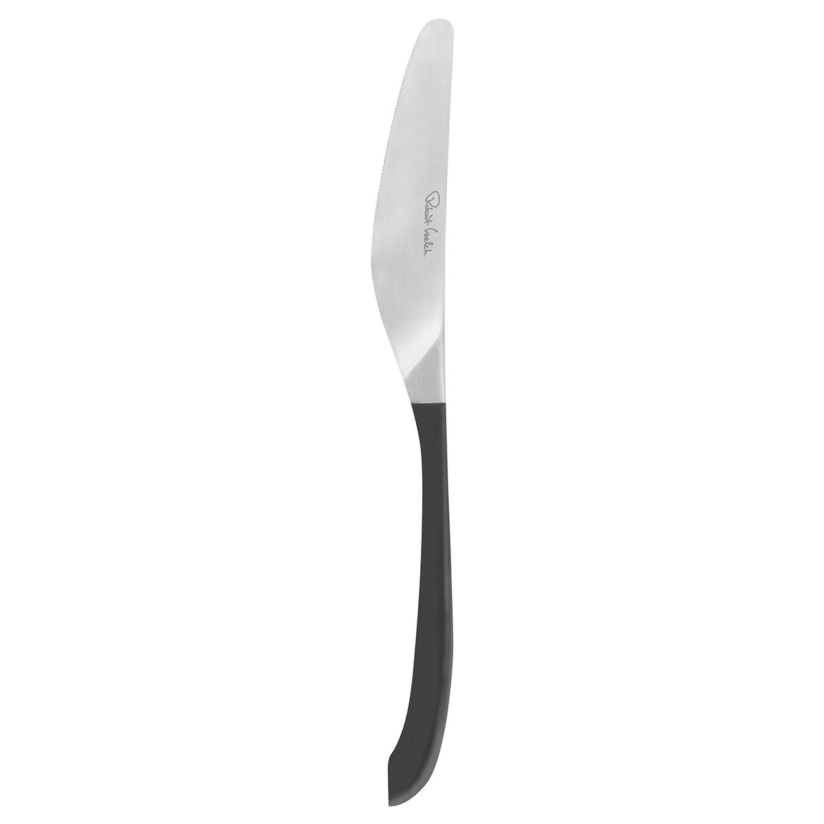 Robert Welch Contour spisekniv Svart
