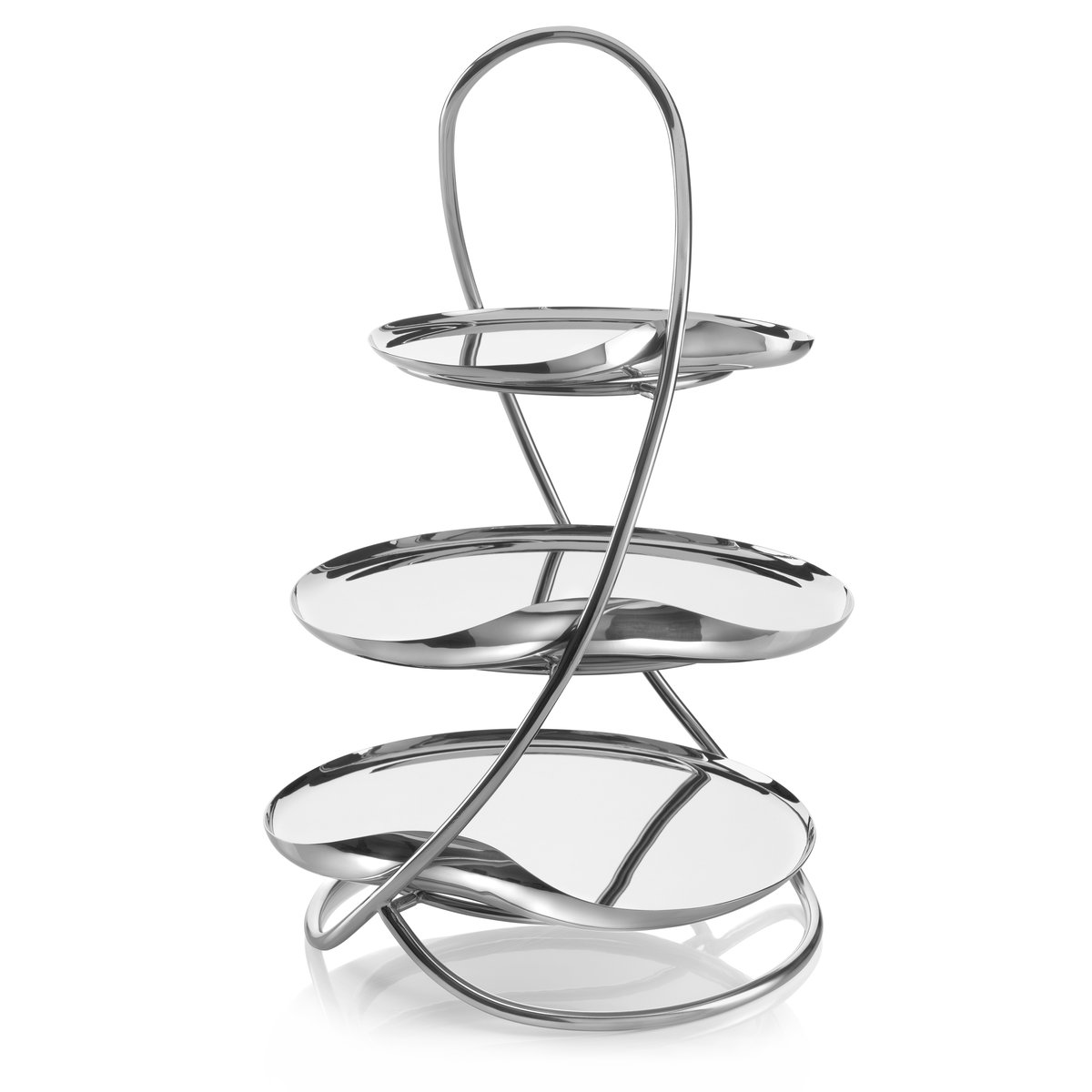 Robert Welch Drift Bright kakefat, 3 etasjer