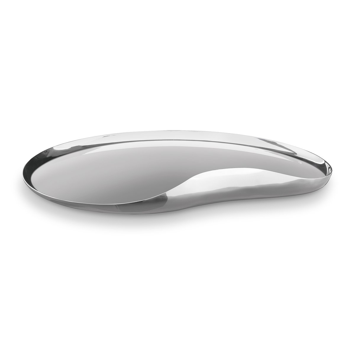 Robert Welch Drift serveringsfat 20 cm Blank