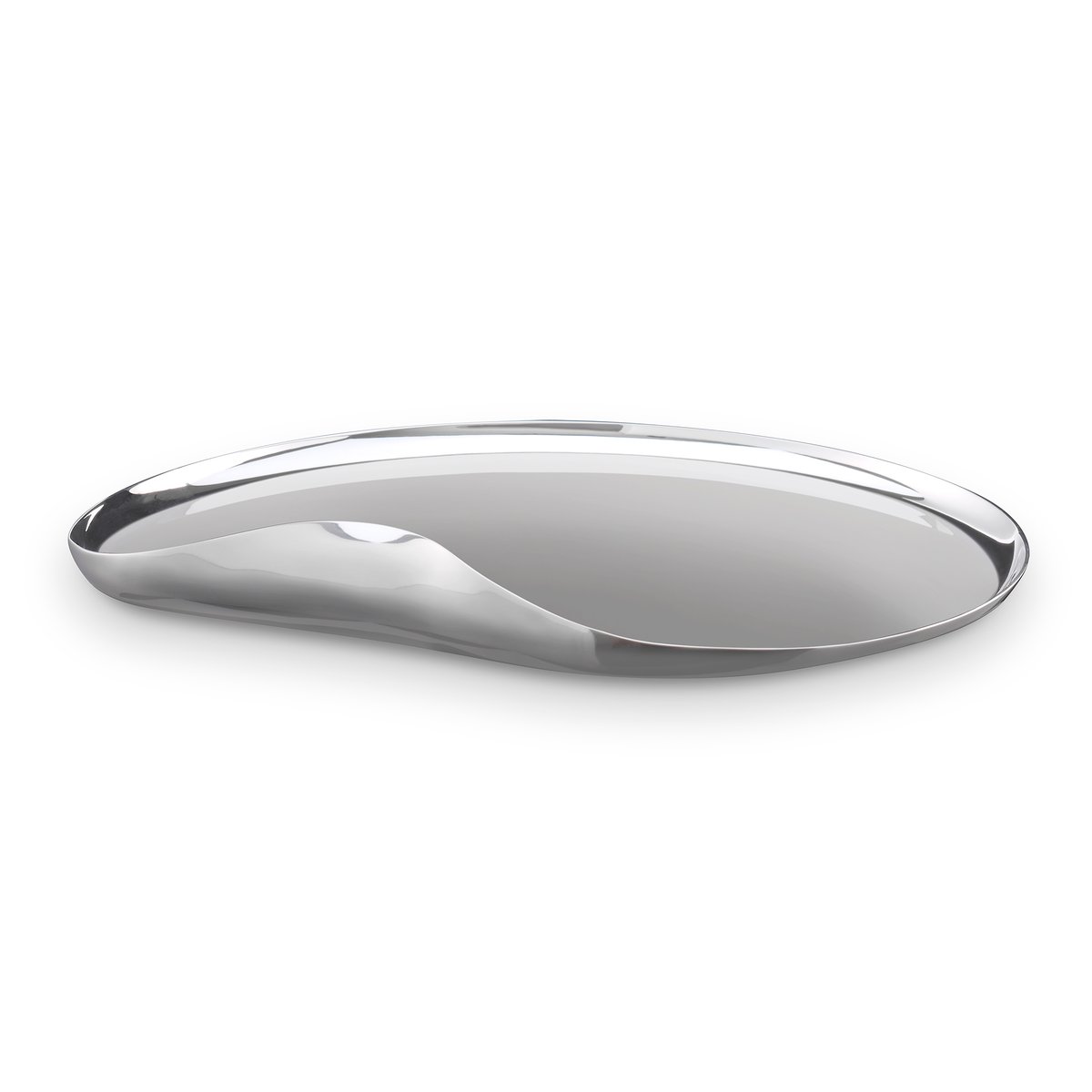 Robert Welch Drift serveringsfat 25 cm Blank