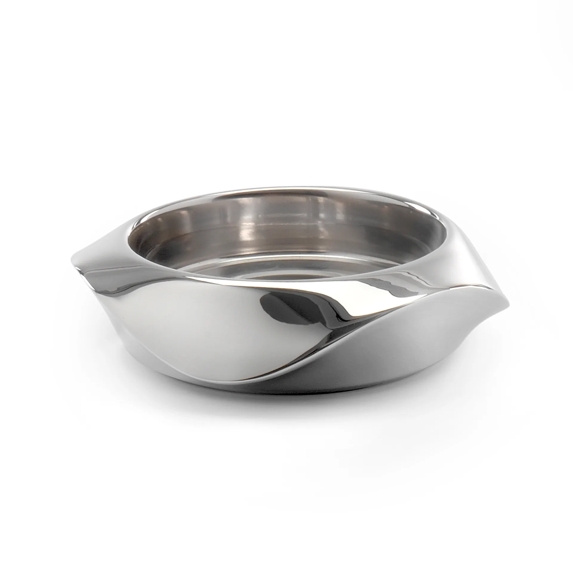 Drift underlag / coaster til vinflaske, Rustfritt stål Robert Welch