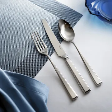 Fairford bright dessertskje - Rustfritt stål, 18,4 cm - Robert Welch