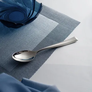 Fairford bright dessertskje - Rustfritt stål, 18,4 cm - Robert Welch