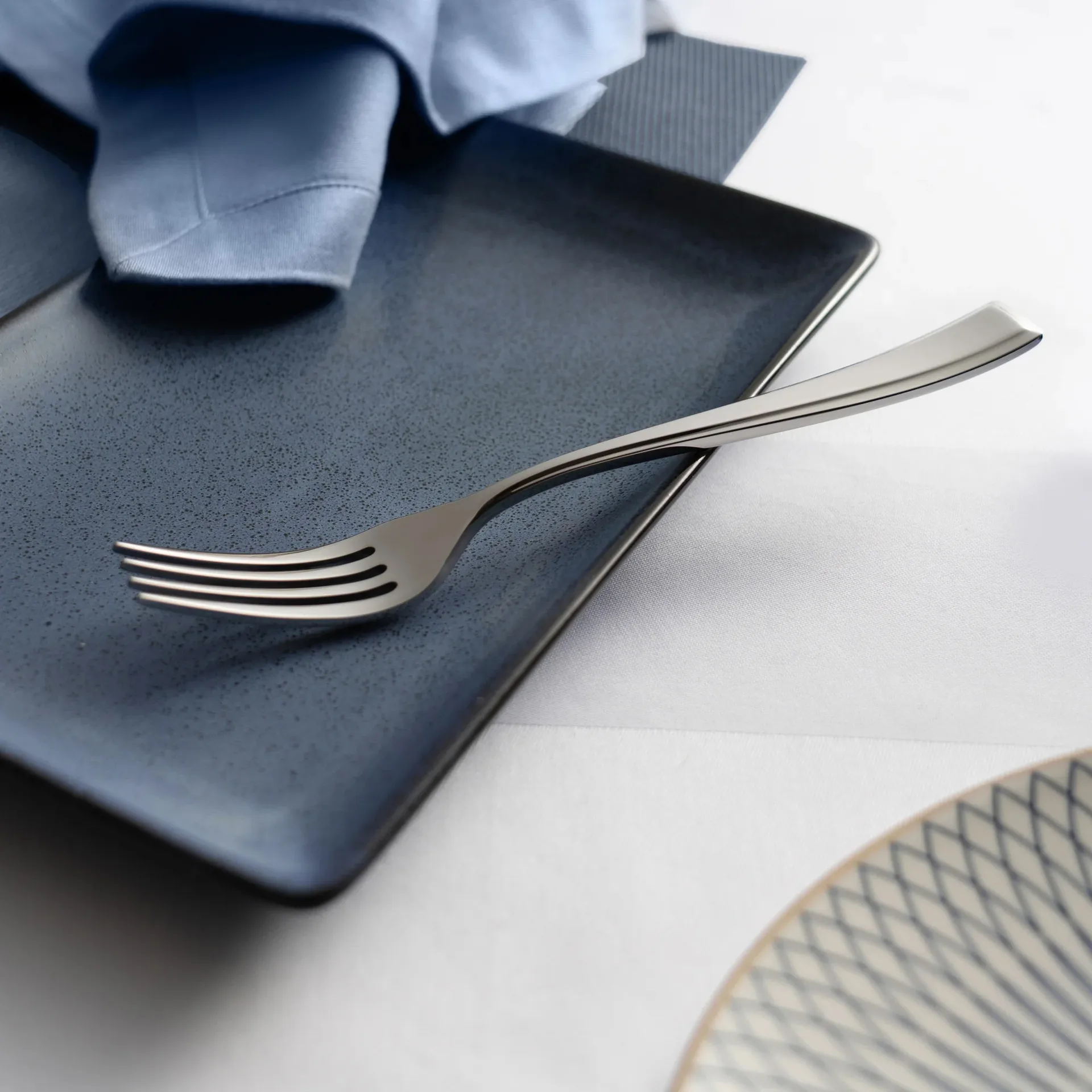 Fairford bright gaffel, Rustfritt stål, 20,2 cm Robert Welch