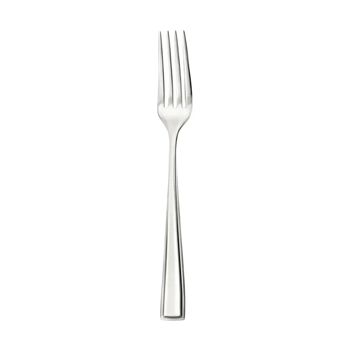 Fairford bright serveringsgaffel - Rustfritt stål, 23,1 cm - Robert Welch