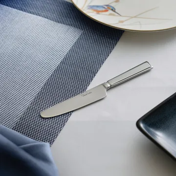 Fairford bright smørkniv - Rustfritt stål, 16 cm - Robert Welch