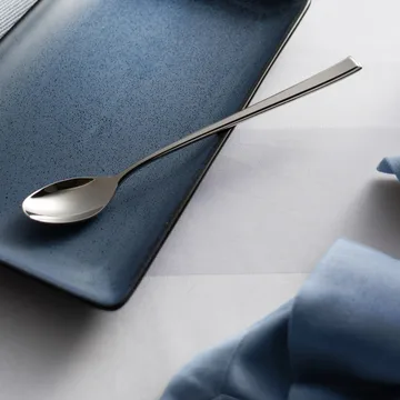 Fairford bright teskje langt håndtak - Rustfritt stål, 20,1 cm - Robert Welch