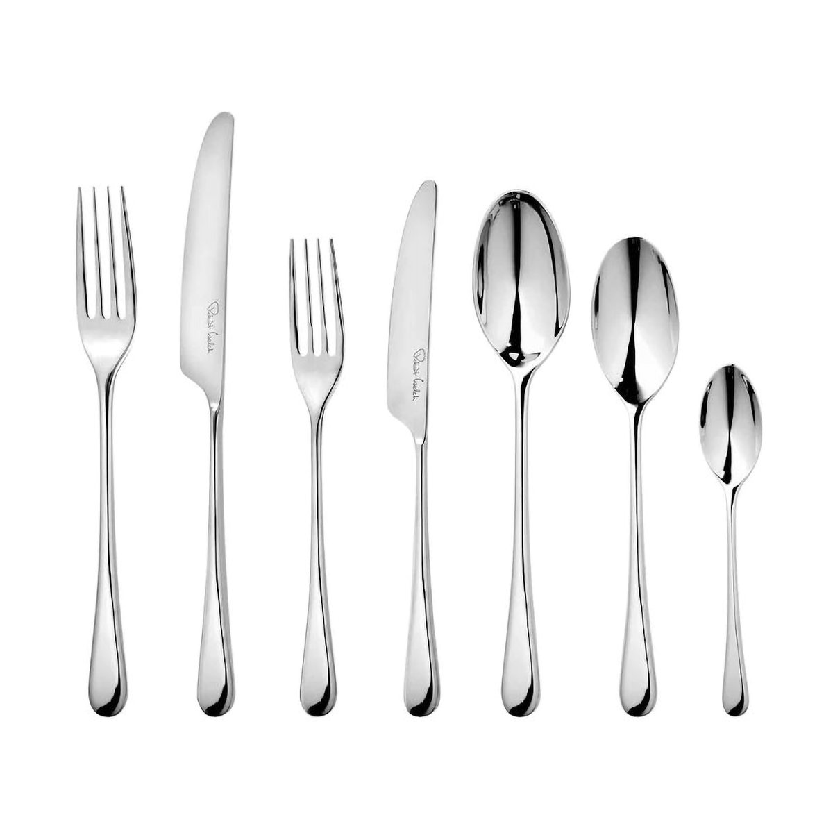 Robert Welch Iona (BR) bestikksett 42 deler