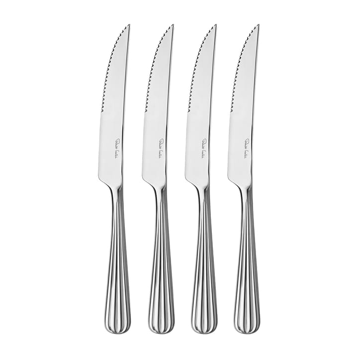 Palm Bright grillkniv 4-pakning, Rustfritt stål Robert Welch