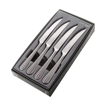 Palm Bright grillkniv 4-pakning - Rustfritt stål - Robert Welch