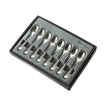 Palm Bright kaffeskje 8-pakning - Rustfritt stål - Robert Welch