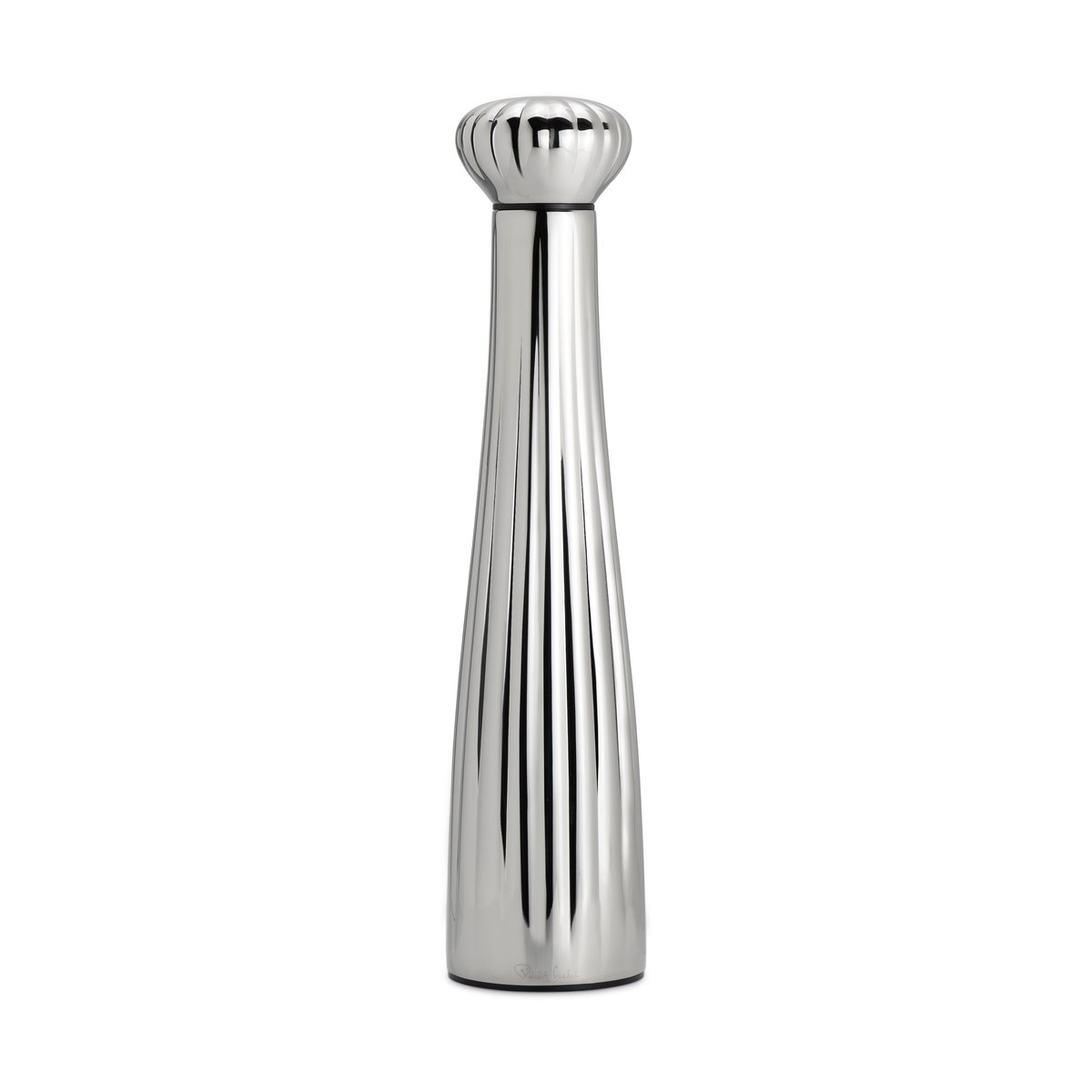 Robert Welch - Palm pepperkvern 31,2 cm rustfritt stål/svart