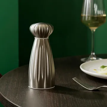 Palm Satin salt kvern - Small-rustfritt stål - Robert Welch