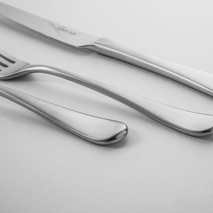 Radford gaffel matt, Rustfritt stål Robert Welch