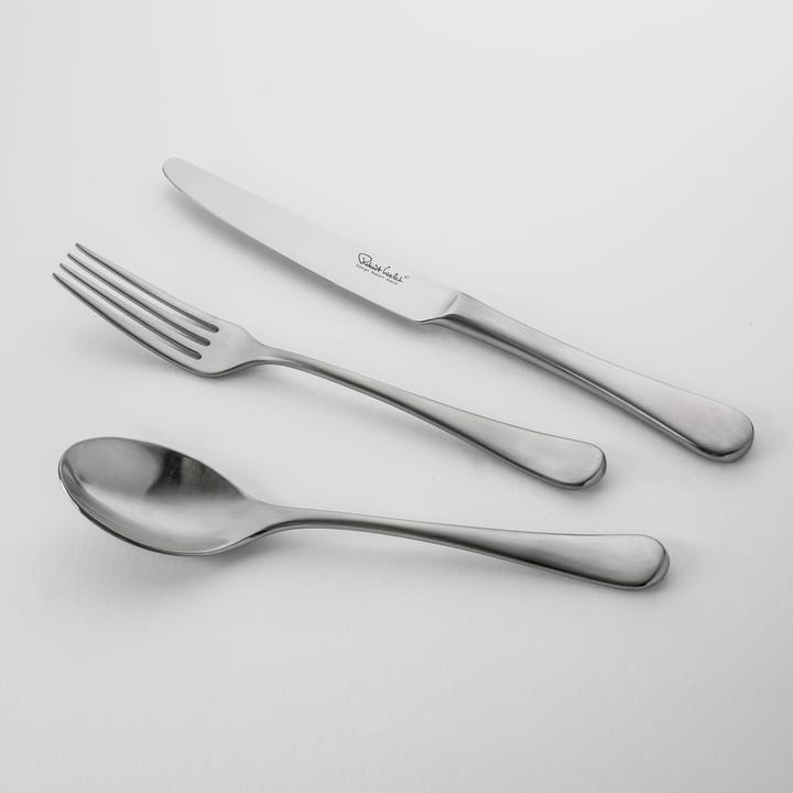 Radford gaffel matt, Rustfritt stål Robert Welch