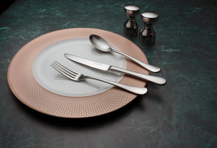 Radford gaffel matt, Rustfritt stål Robert Welch